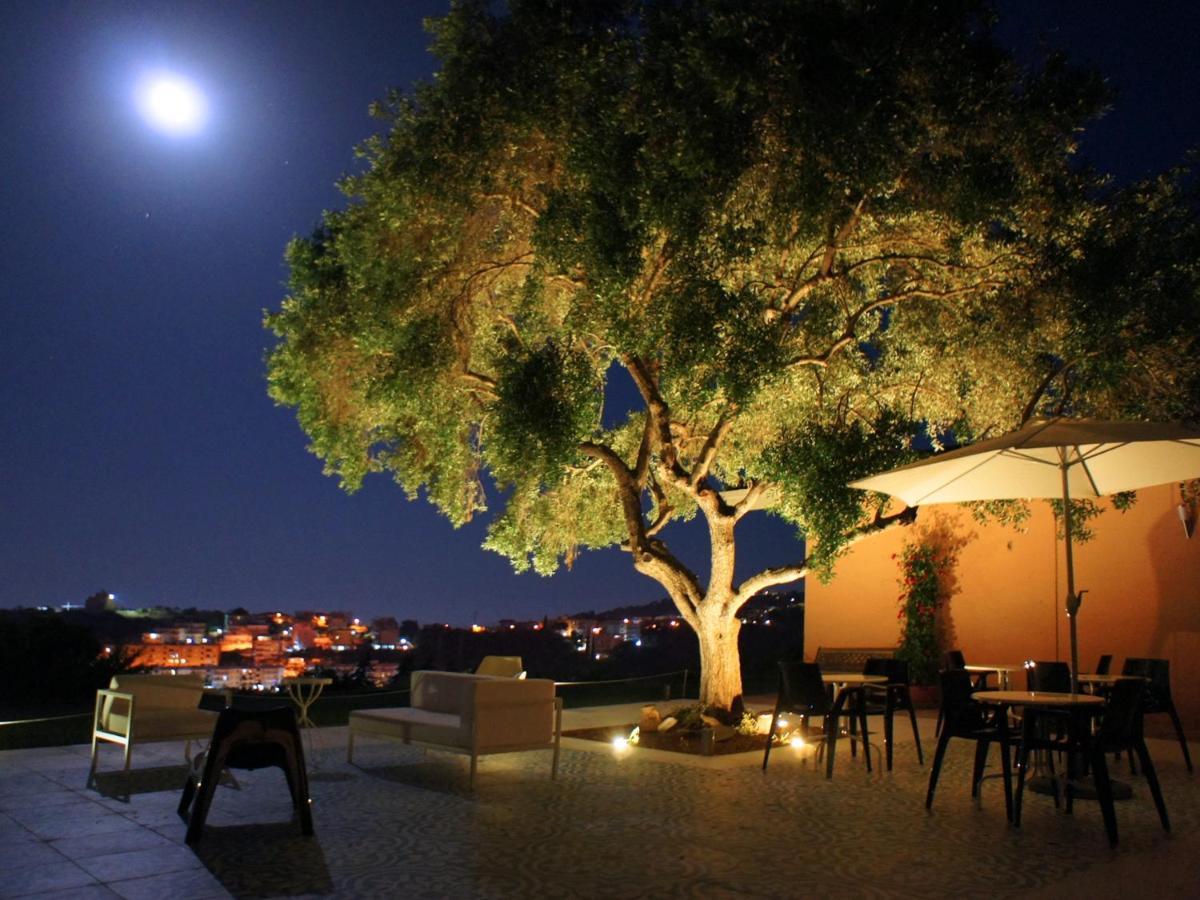 Villa Di Papa' Gaeta Exterior foto